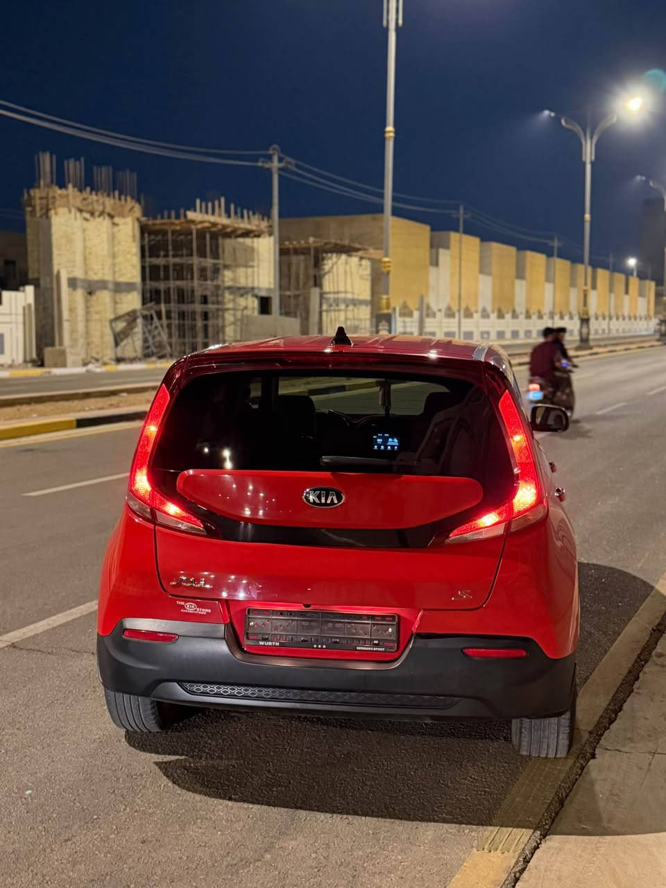 سول LX • ٢٠٢١ • رقم كربلاء