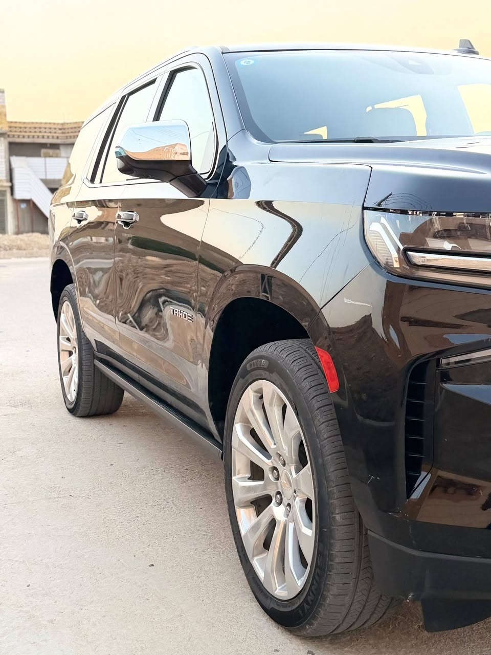 تاهو موديل21 خليجي رقم بغداد باسمي بريمر فول مواصفات مكفوله كفاله عامه ومغلفه ماشيه 98 مكان السياره الناصريه السعر 4و50 الاستفسار ***********
