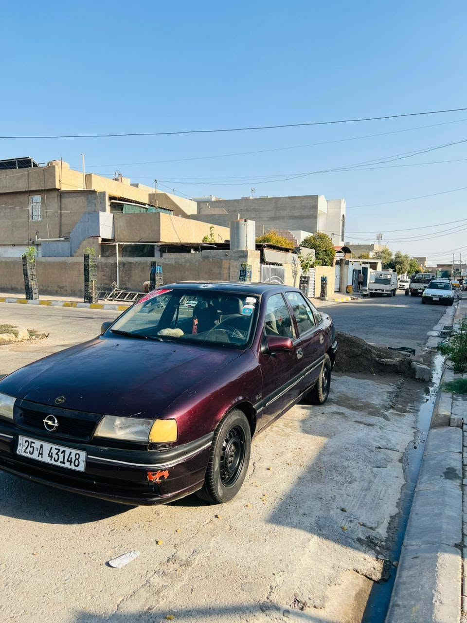 فكترا 18 موديل 92 كركوك دفتر بانزين بيها سنويه لل2030 شرط التحويل سعر 38 وبيها مجال بسيط مامتواجد عالفيس للاستفسار ***********
