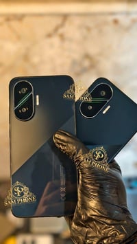 بوكو F7 • ٥١٢/٢٥٦ • كامل ملحقات