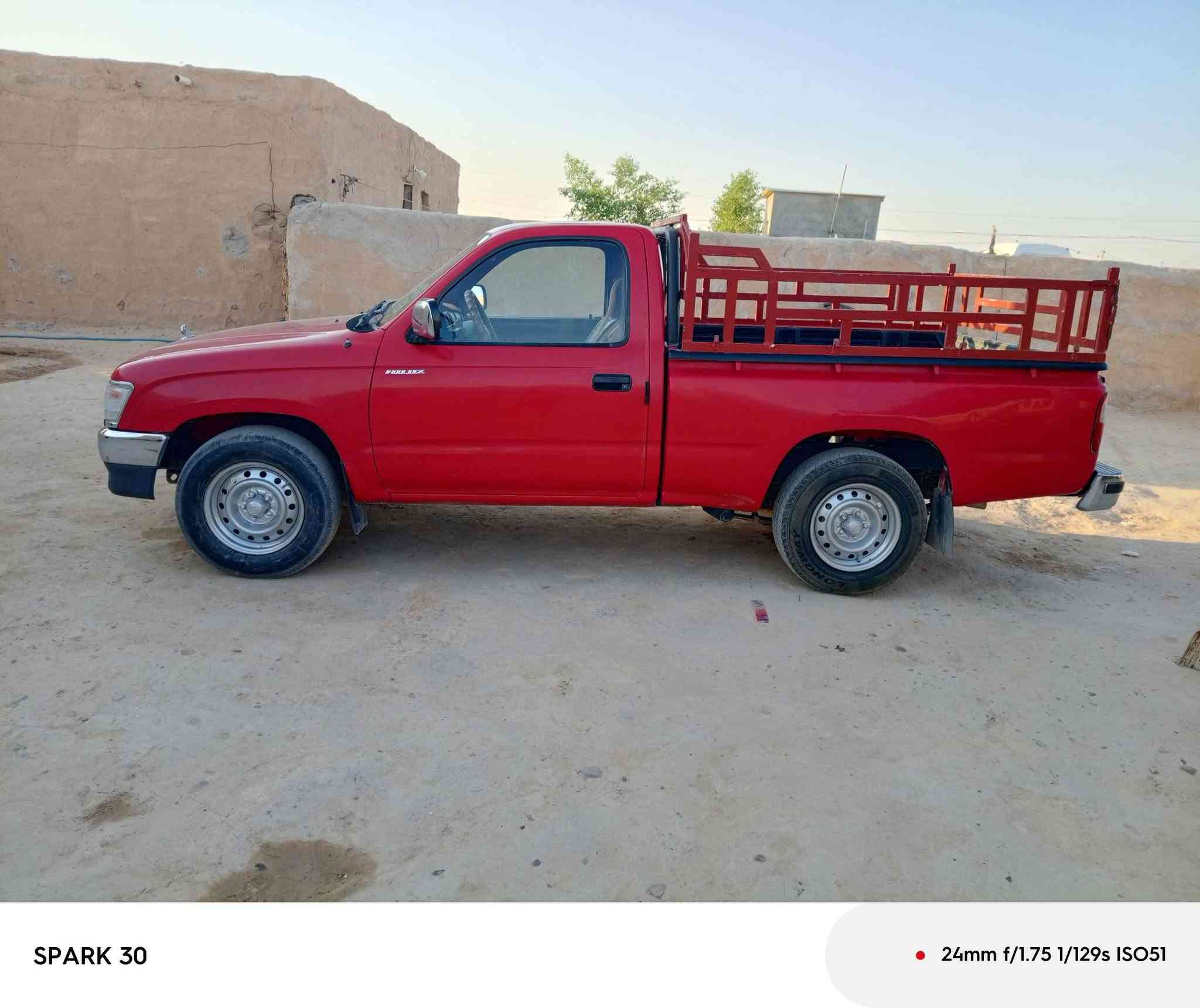 تيوتا 2001 للبيع التواصل ***********
