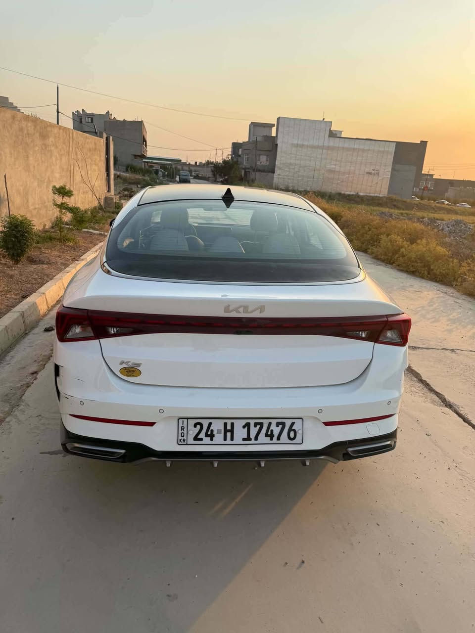 K5
موديل 2022 خليجي
مسافة المشي 60000km
فول موصفات خليجي
محرك 2000دوش
السعر ، 191
***********

