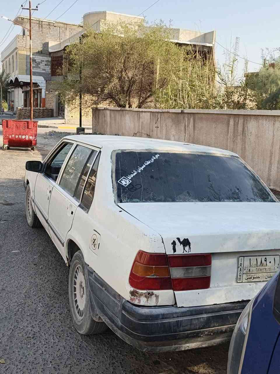 فالفو • ١٩٩١ • رقم ميسان