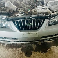 النترا ٢٠٠٦ • تفصيخ كوري • قطع غيار