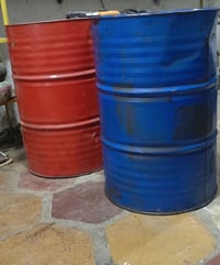 براميل • سماوه • للبيع