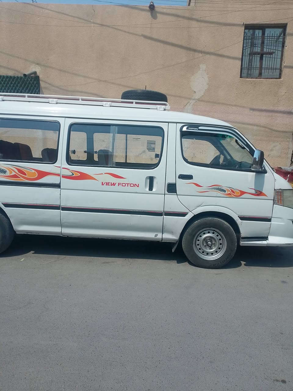 كيا فوتون موديل 14. سنويه جديده باسمي  محرك مكفول جديد وكير مكفول وجاهزه تماماً تايرات نص عمر. باتري جديد سياره خير من الله مصفره لاهيىئه ولامطلوبه السعر 70 وبيها مجال  هذا رقمي ***********
