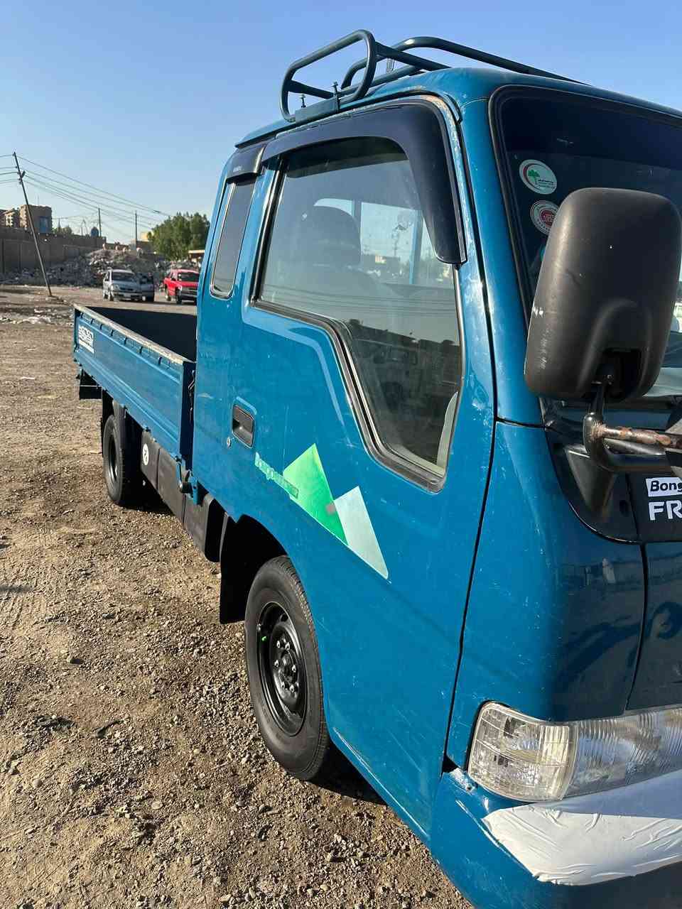 سلام عليكم كياة فنتيره مديل 1998رقم  نكليزي محرك وكير وكسن مكفولات تخم تاير كهربائيات شغله سياره جهازه الشغل سياره بلديه بيه مكانات صبغ العنوان بغداد الكماليه سعر 62وبيه مجال قليل ***********
