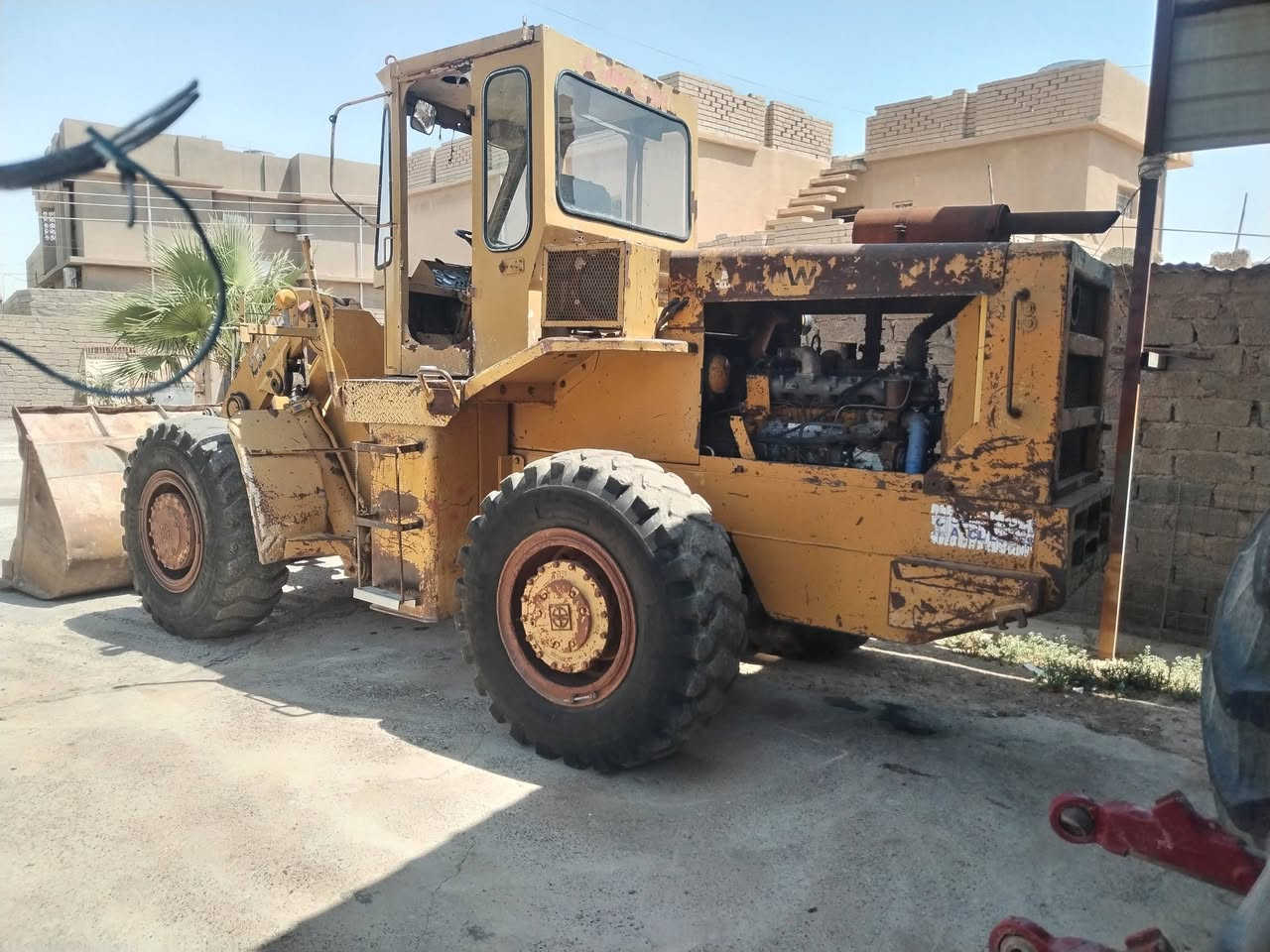 السلام عليكم شفل ٧٠ بي جاهز رقم نينوئ ألماني تحويل بلادي مابي صبغ ***********
