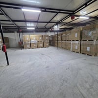 ألواح جينكو • ٦٤٥/٦٥٠/٧٢٠ واط • بغداد شارع الصناعة