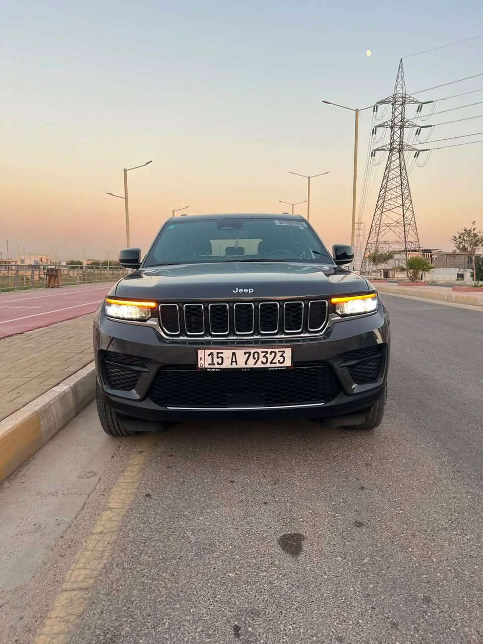كراند شيروكي • ٢٠٢٥ • وارد امريكا