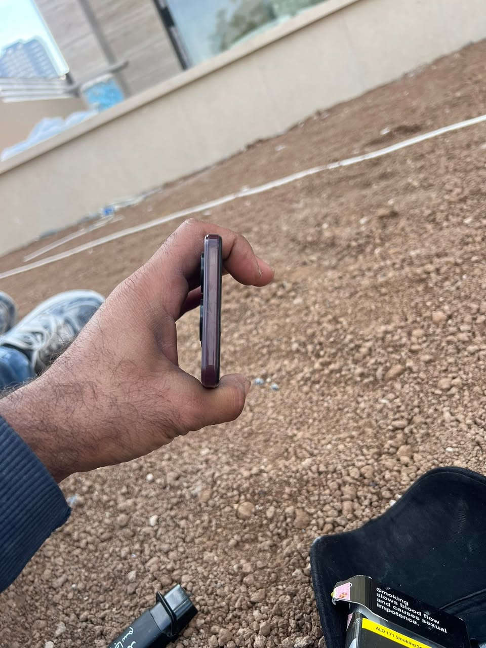 موبايل • ذاكرة ١٢٨ • رام ٤+٤