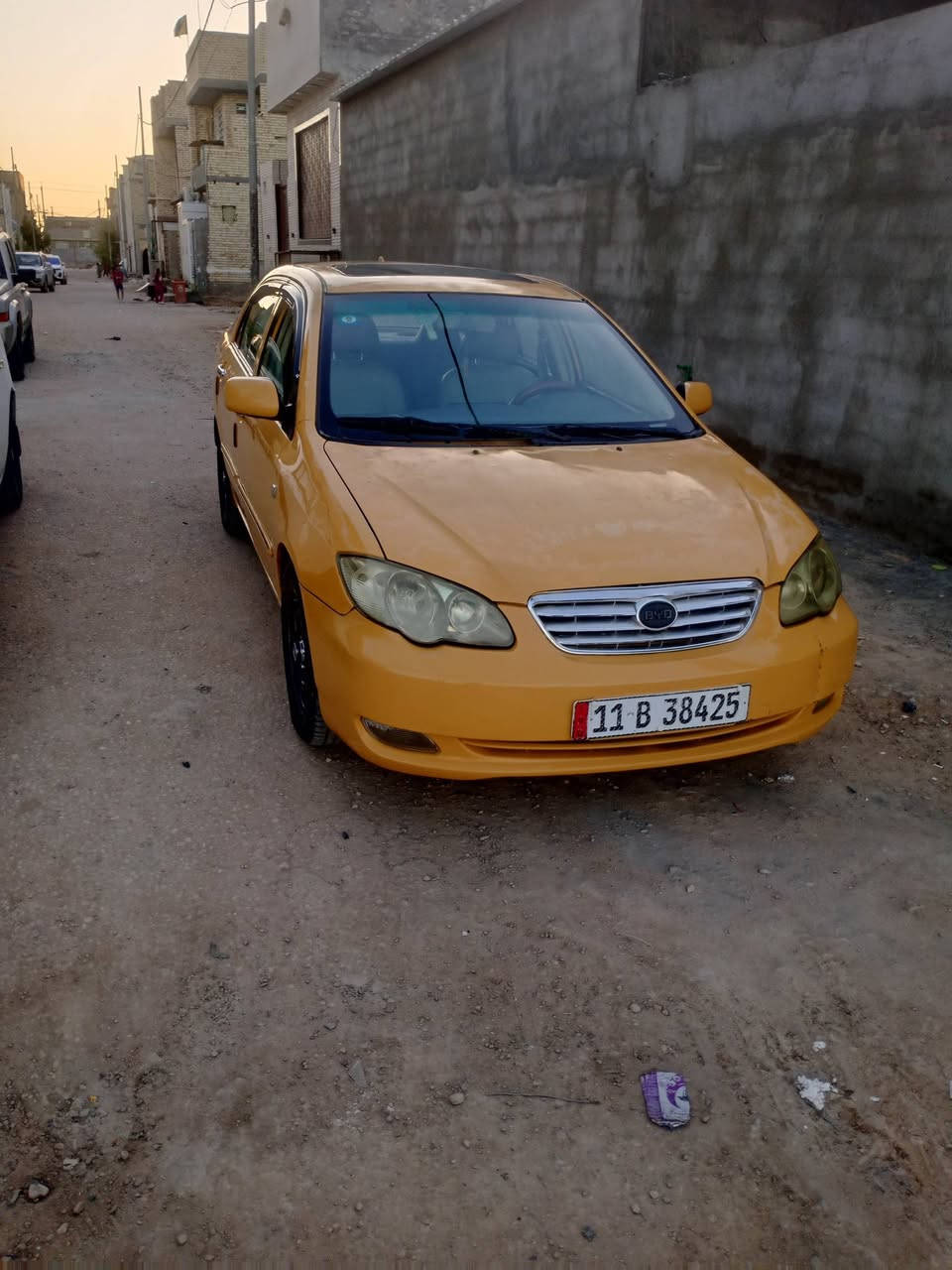 اوتوماتيك • ٢٠١١ • رقم انكليزي
