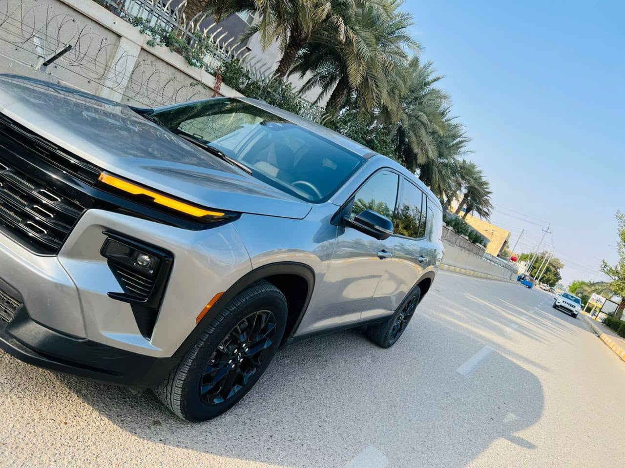 بيع فقط بدون مراوس
ترافرس 2024 حره بأسمي بدون رقم تترقم اي محافظه 
تبديل جاملغ 
السعر 275 ورقه مجال قليل
العنوان ميسان 
*********** مهندس حيدر
