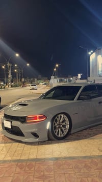 تشارجر R/T • ٢٠٢١ • حادث خفيف