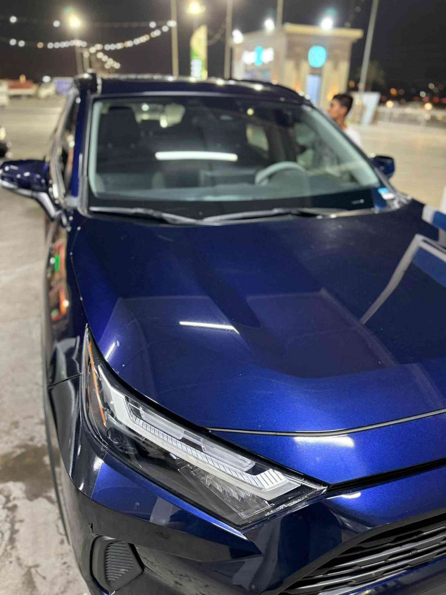 السلام عليكم
🚘 للبيع فقط 
تويوتا RAV4 
بانزين السيارة موديل 2025 ماشية 13700 
رقم شهداء بأسمي اني مستوردهة
اللون ازرق نيلي
🔹 وارد أمريكي 🇺🇸
🔹بدون قطرة صبغ
🔹 ذيل الجاملغ الامامي اقل الشبر تعديل بدون صبغ غلفته فابيانو بس
السيارة سستم كامل 
🔹 جاهزة من كل شيء
📍 الموقع: بغداد – البلديات
السعر 225 ورقة وبيه مجال بسيط
رقم ***********
