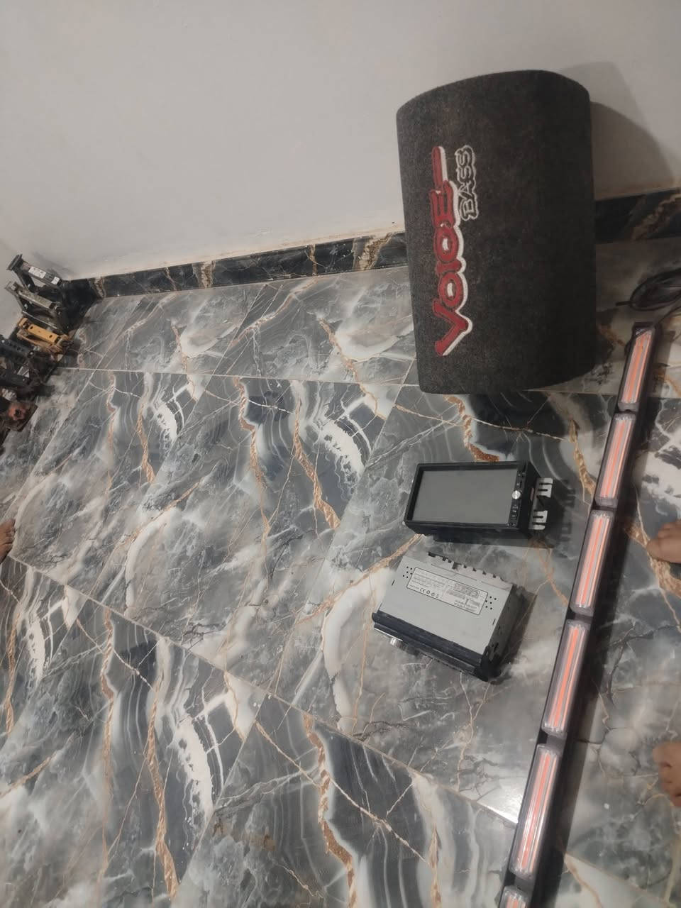 النجف • قطع غيار أصلية • اسطاب برتقالي