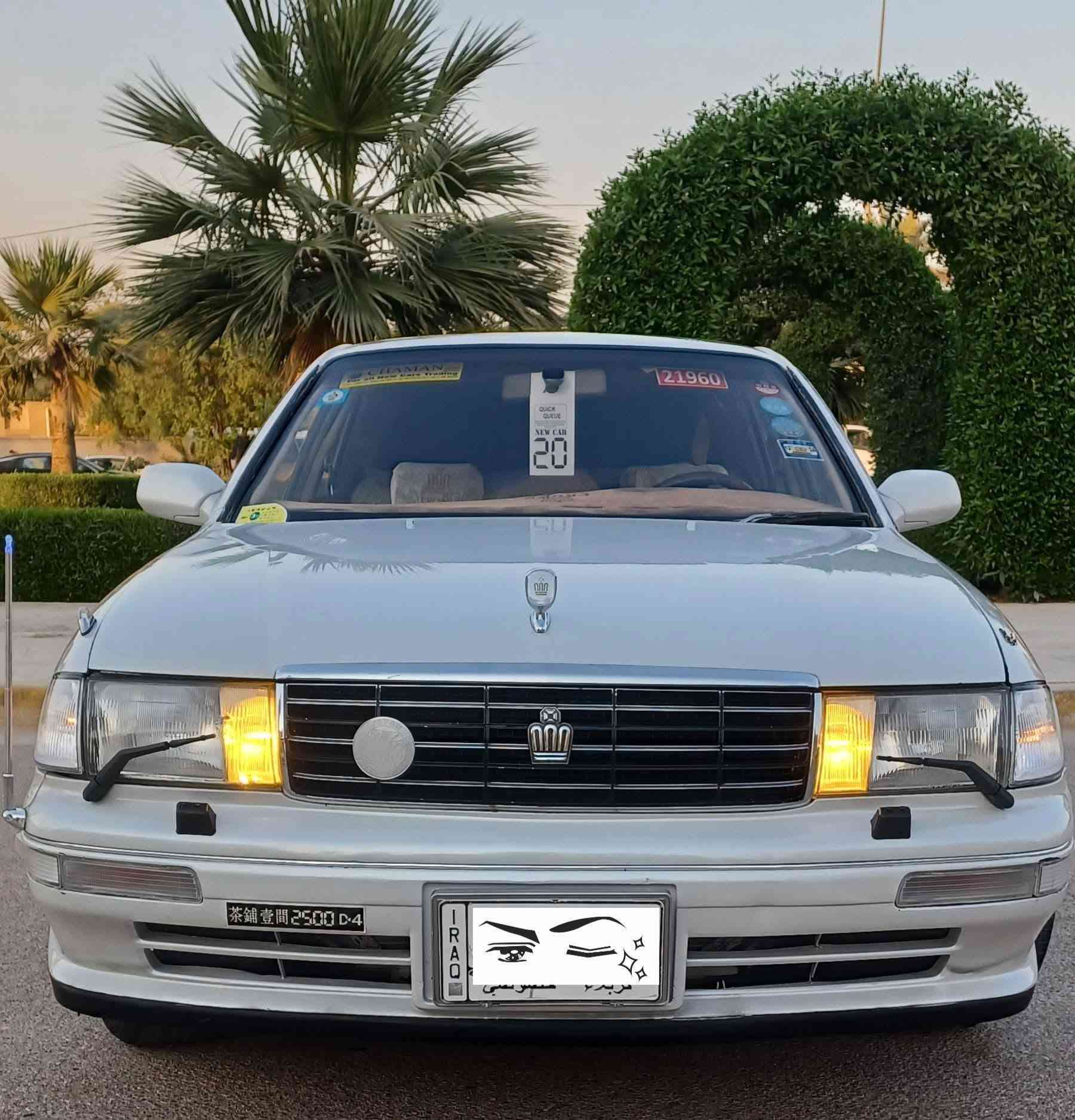 سلام عليكم سياره بطه مكفوله كفاله عامه من ضربه وكصه ونقل جثه

سياره جاهزه وحلوه سياره تبريد ثلج تخم تاير كير ومحرك كفاله

رقم نكليزي سنويه ل31 مصبوغه عام الجماليه رقم السياره كربلاء 

مكان السياره كربلاء طوريج ليريده يتصل وتفاصيل كثر عل تصال سعره 58وبيه مجال ***********
