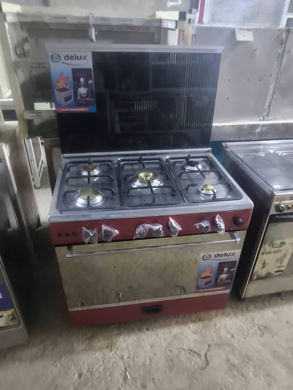 طباخات • نظام استبدال • كربلاء كنطرة السلام