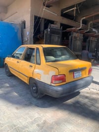 ٢٠١٢ • مكينه نضيفه • بغداد