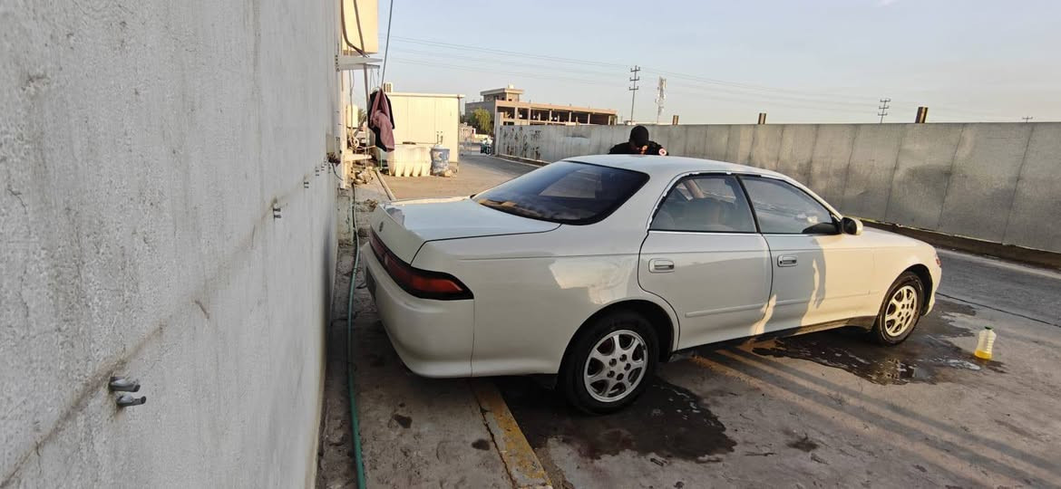 مارك للبيع صبع عام جماليه
محرك كير. مكفول موديل 1993 السونار موجود 
السعر 60 وبيها مجال  
رقم بغداد  دوشمه جديد كهربائيات كله شغال السياره بسم  المالك رقم صاحب السيارة *********** 
العنوان مخابز باب الاغا 
ملاحضه مكلف بلنشر ؟
