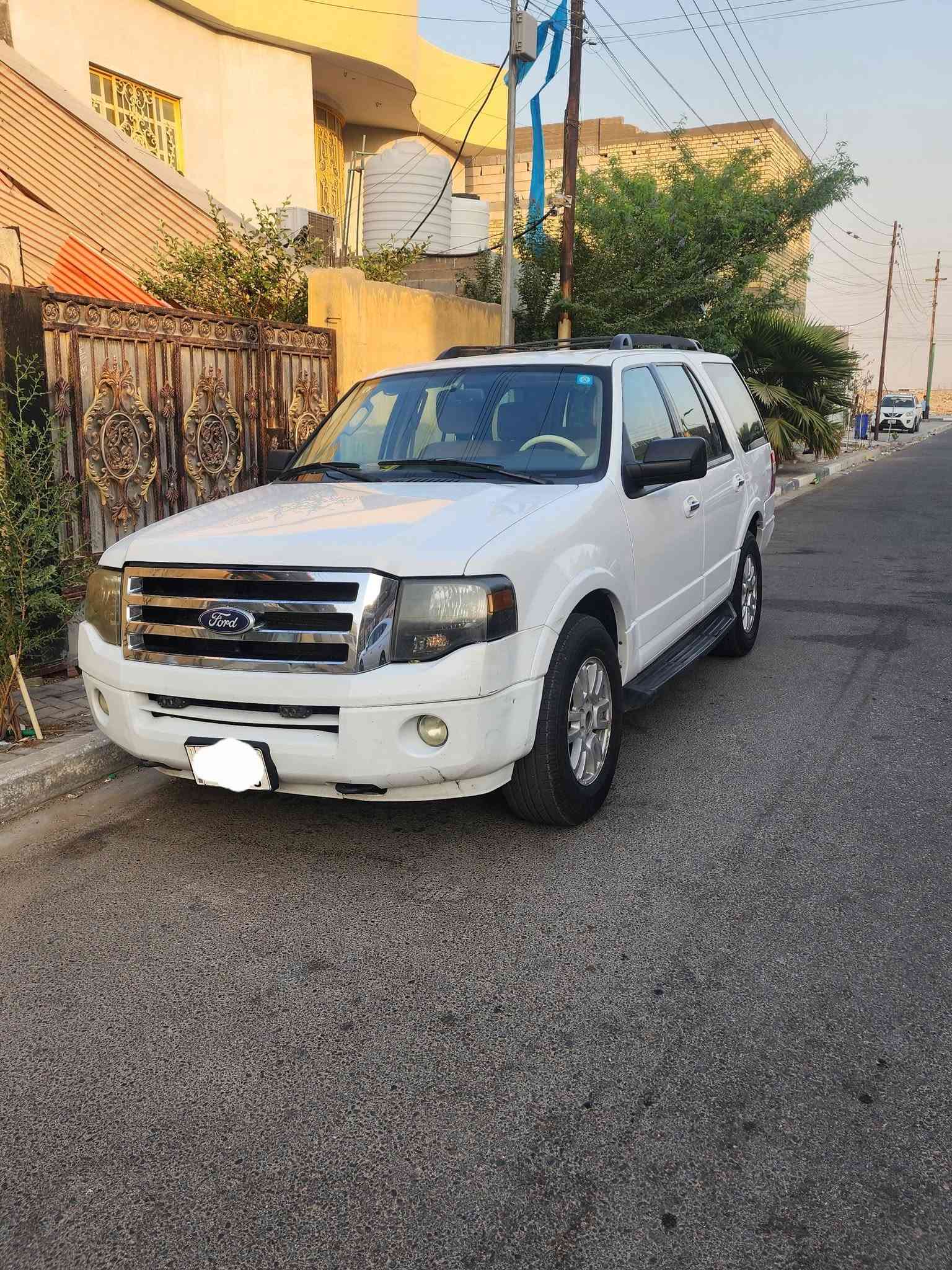 اكسبديشن • ٢٠١٠ • البصرة