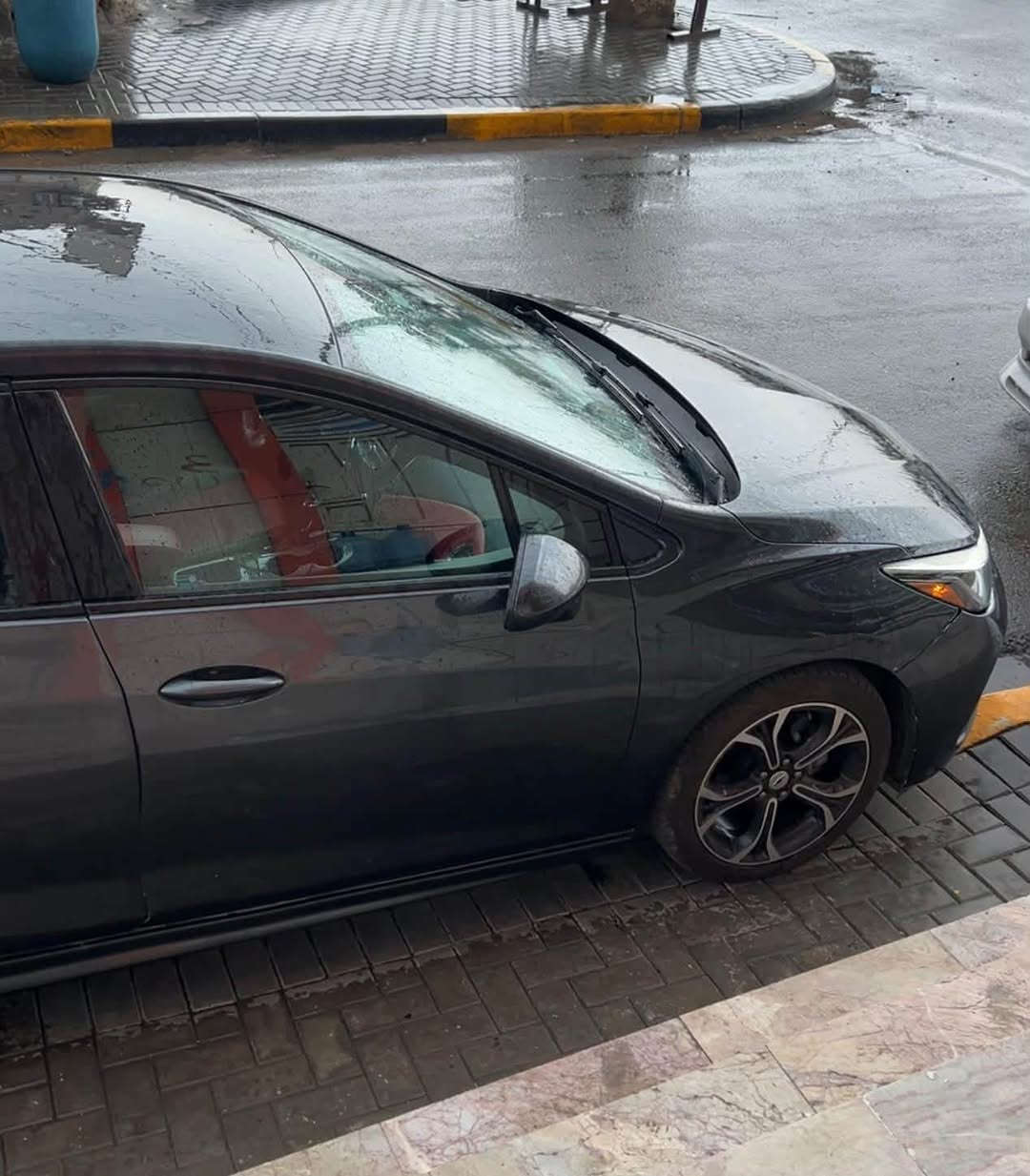 شفر كروز هاتشباك موديل 2019
ماشيه ١٢٥ الف كيلو
ضربتها بيبان وره ثنينهم  مع صبغ توحيد لون المداكر الوره 
بجم كبس ايربااك سليم دركه ودشبول 
مكينه كير تبريد كله كفاله 
حداده جديده
بيها حالوب من امريكا بنيد وقماره
السعر 85 بيهه مجال
للتواصل وتساب فقط او اتصال
***********
