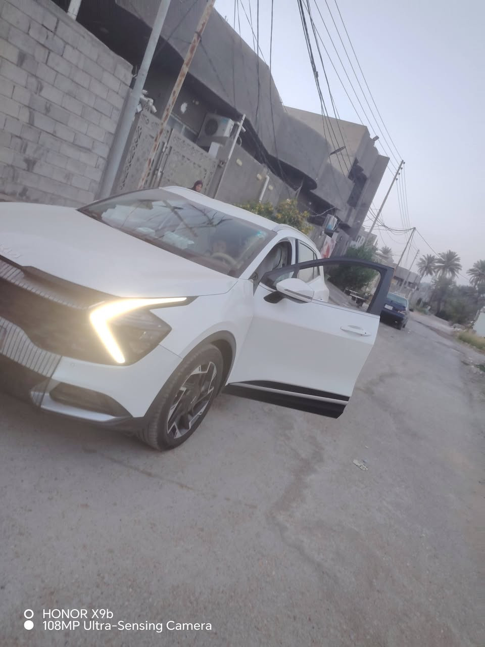سبورتج ٢٠٢٥ • ١٠٦٠٠ كم • رقم بغداد