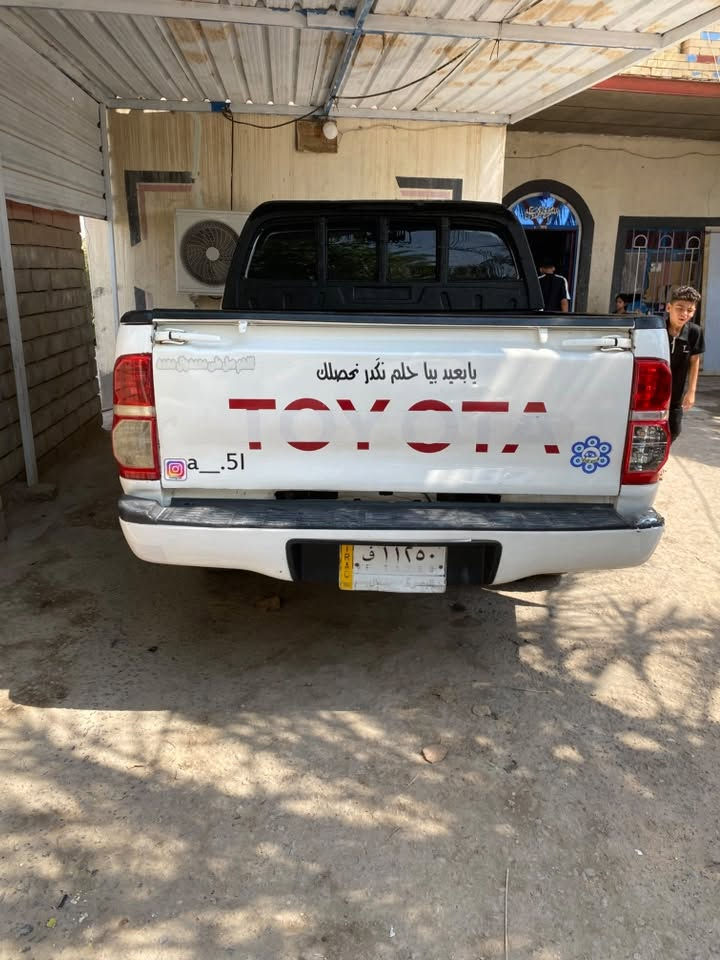 السلام عليكم فلاونزه موديل ٢٠١٠ للبيع السياره بيهه تجيه رقم بصره سنويه ل ٢٩ السعر ١٢٠ وبيها مجال العنوان بصره دير الشافي ***********
