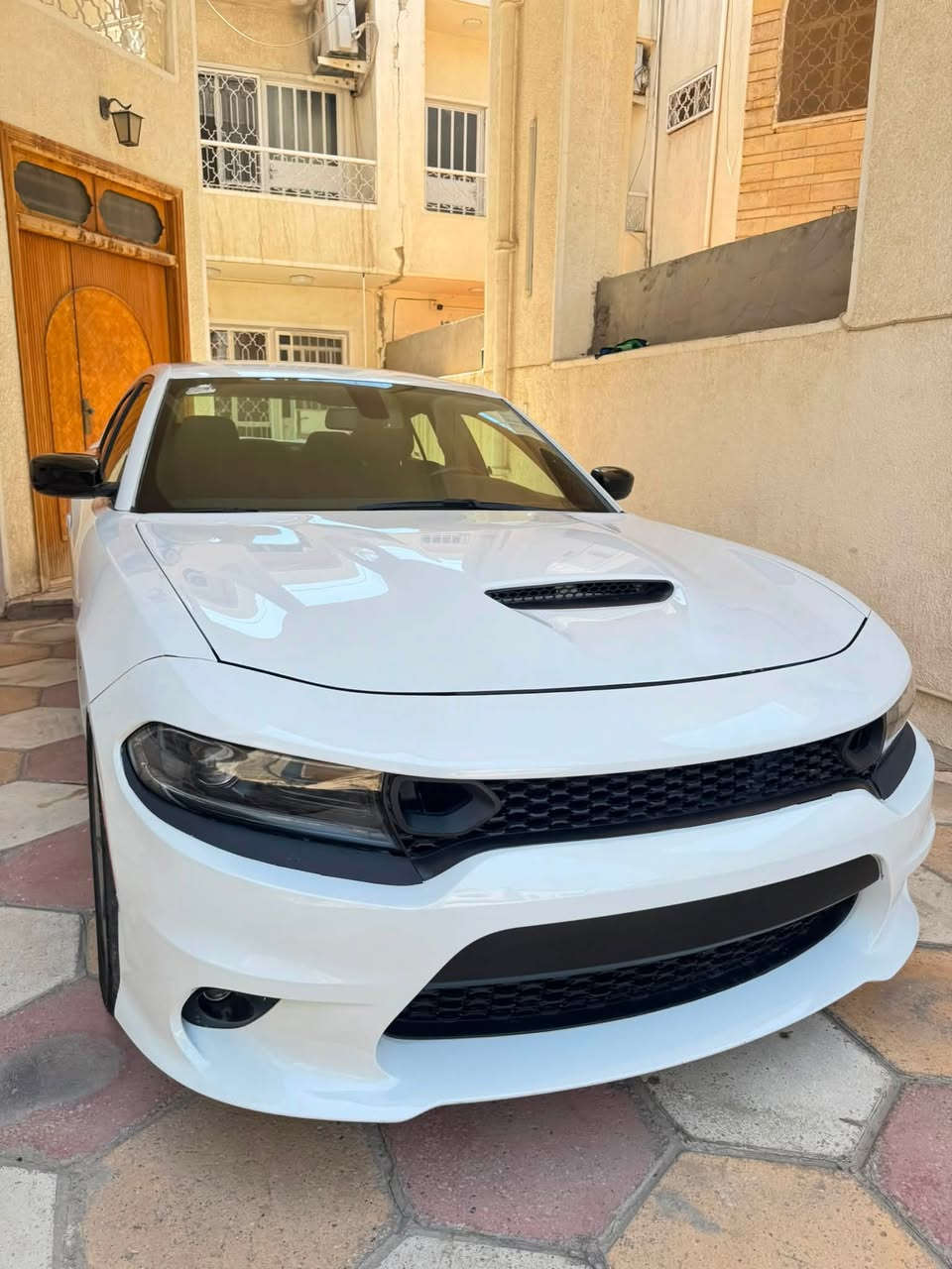 السلام عليكم 
جارجر  GTموديل ٢٣ اصل بدون ارقاام
ماشية ٢٦ الف ميل
موصفاتها جيتي بدون فتحة
تو ويل 
قطعتين صبغ 
حادثها موضح بالصور 
ب١٩ $ و بيها مجال للجادين 
مكاني بغداد شارع المغرب 
*********** 
بيع فقط بدون مرواس
