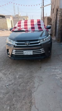 انشاء: تويوتا السنه: 2019  الموديل: هايلاندر  الفئه: VXR الاجزاء المطل...
