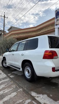 لاندكروزر • ٢٠٠٩ • فول
