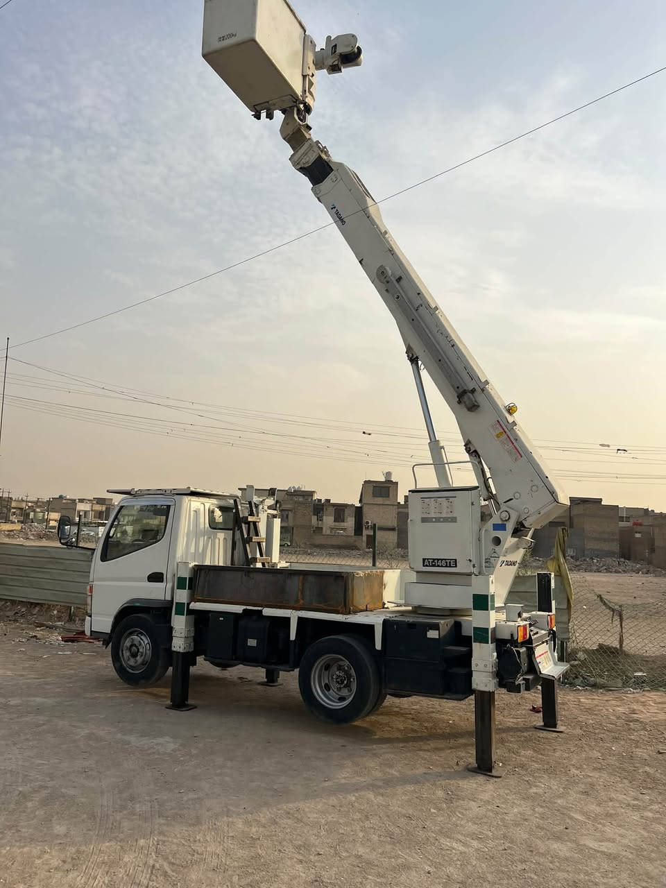 باسكت كوب • ١٧متر • مكانة بغداد