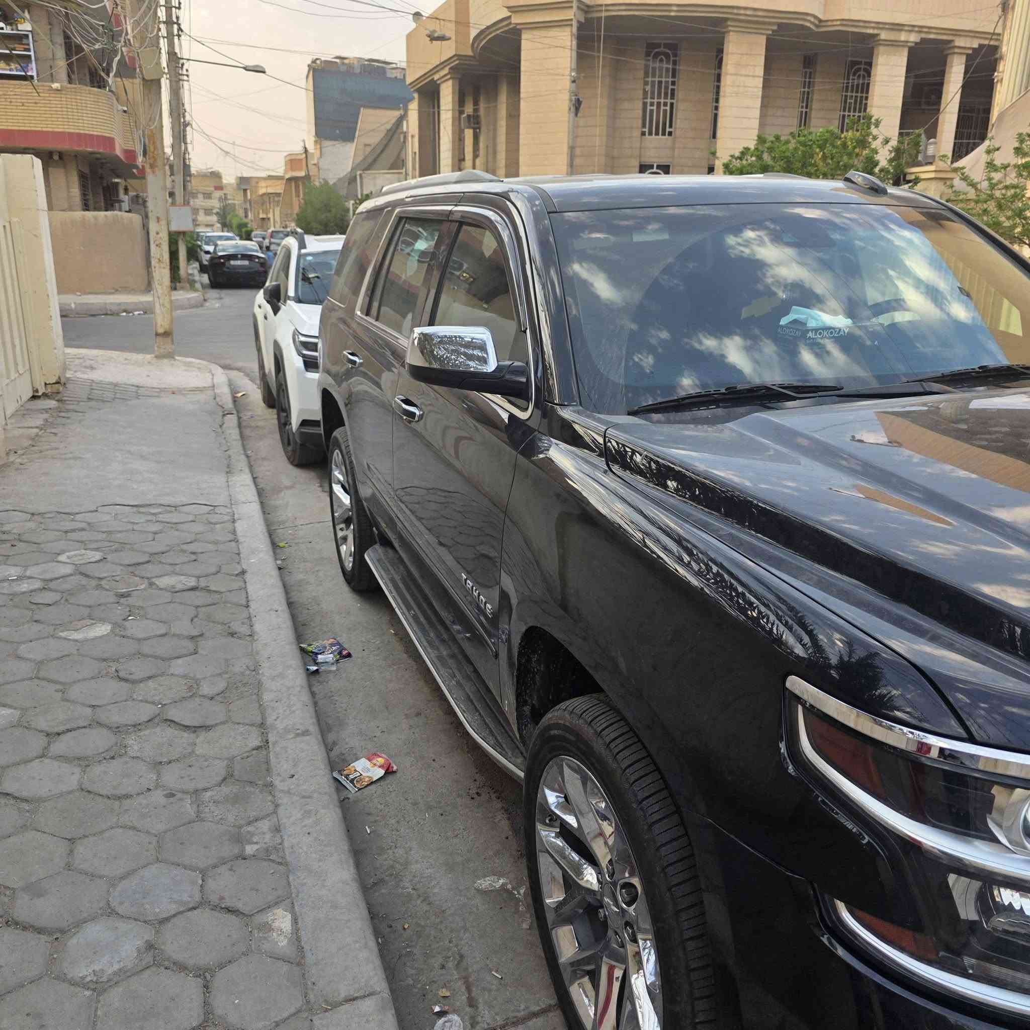 السلام عليكم ورحمة الله وبركاته
تاهو٢٠١٩ خليجي بريمير فول مواصفات

ماشيه ٨١ الف كيلو 

رقم بغداد

السياره بيها بارد بمكانين من اشتريتها

مكان السياره بغداد  كراده خارج

***********

السعر ٣٩٠ ورقه
