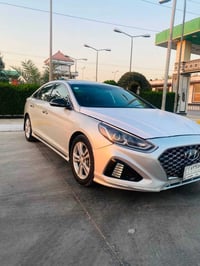 سوناتا سبورت • ٢٠١٩ • وارد امريكي