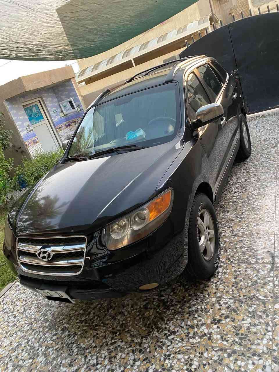 هونداي سنتافيا موديل 2007 رقم بغداد دولي سنويه 2029
محرك 6 سلندر . وارد امريكي
لغود،شواصي،تكم،قمارة كفاله
كير،محرك،حدادية مكفولات  
تبريد ثلج،، تخم تاير جديد،، 
داخل صاج، قطعتين تبريد، 
السعر 87 ورقه 
للاتصال ***********
