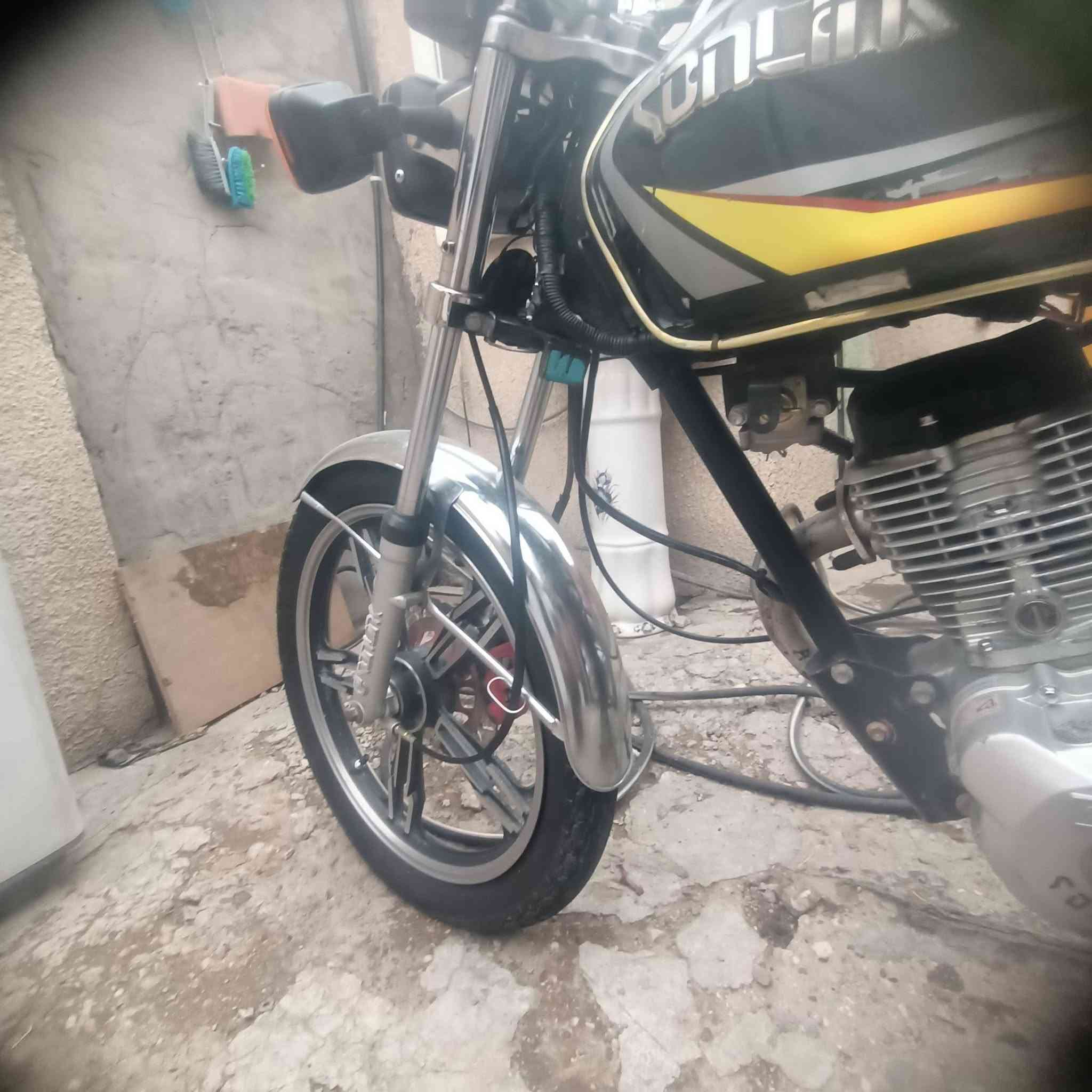 سونك • ٢٠٢٣ • بدون اوراق