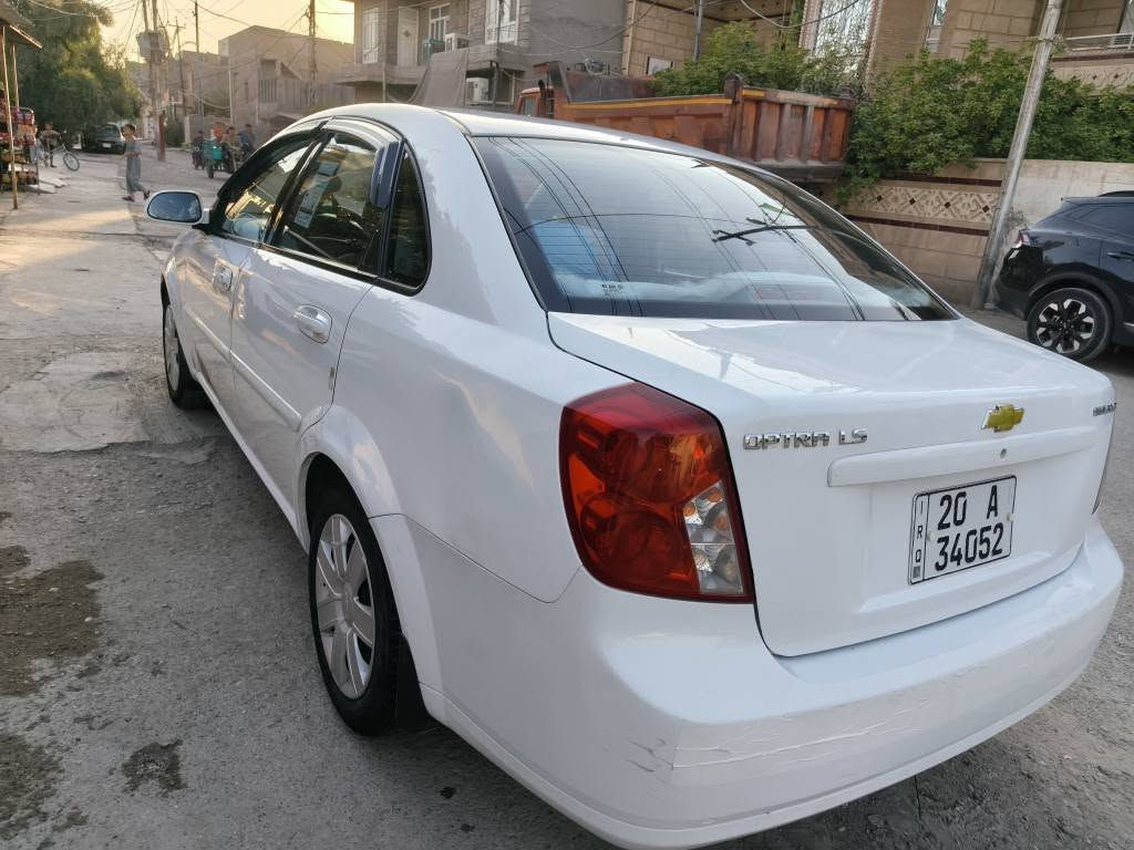 اوبترا 2012 خليجي رقم ديالى الجديد بدون صبغ بيه باردات مبينه بالسونار كير محرك تبريد خير من الله السعر77 مكان السيارة ديالى بعقوبه للاستفسار *********** بعقوبة, ديالى
