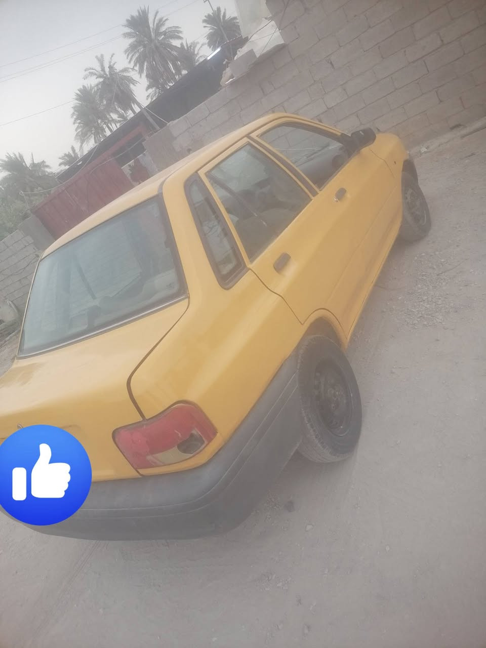 سايبا • موديل ٢٠١٢ • نضيفه