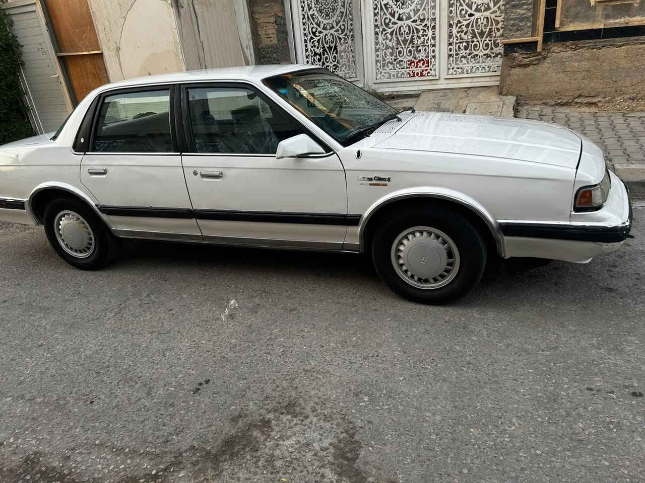 السلام عليكم اولدز موبيل موديل ١٩٩٠ بسمي ورقم بغداد دولي
جاهزه مكينه وكير جدد شادهن ضفيره وعقل بيد حيدر الامريكي يعني اي عطل كهربائي ماكو سيرفس طافي بطناش شلعه تشك الكاع طوافه شغال مضبوطه. شاد بيها مروحه برشلس اقوه من مروحتها وكله شغل مضبوط.
تبريد شغال
سنتر لوك شغال
جام كلهن شغالات نقص بس دكمه وره سايق
باتري جديد
حمام للارضيه والكشنات ستوني مسويلها
مكاني كربلاء حي الموظفين
رايدها ب٤٥ وبيها مجال للطيبين
***********
***********
