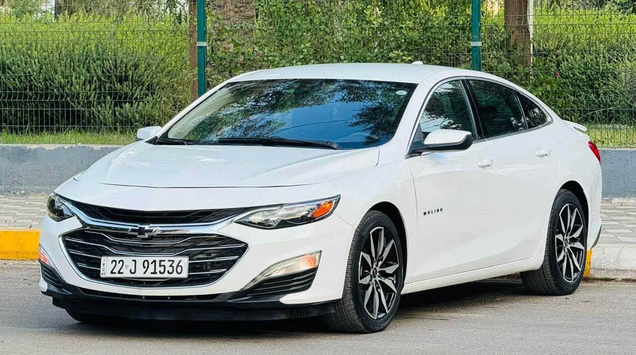 السلام عليكم ماليبو موديل 2022 للبيع فقط ماشية 90 الف بيها 3 قطع صبغ بنيد وباب خلفي وجاملغ خلفي تبريد خير من الله كير ومحرك مكفول  تحويل مباشر السعر 110 العنوان  بغداد حي الجامعة للاستفسار ***********
