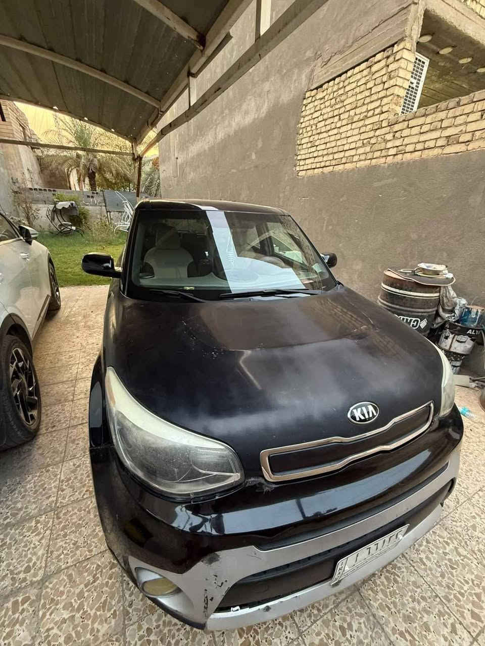 سياره كيا صول مديل ١٨ محرك ١٦٠٠ GD سياره وارد امريكي ضربتهه بنيد فقط الباقي كفاله مكينه كير كفاله مامفتوحات بانزين عادي تاخذ تبريد ثلج رقم ميسان باسمي٫السعر 102
تواصل واتساب
*********** بلاد رز, ديالى
