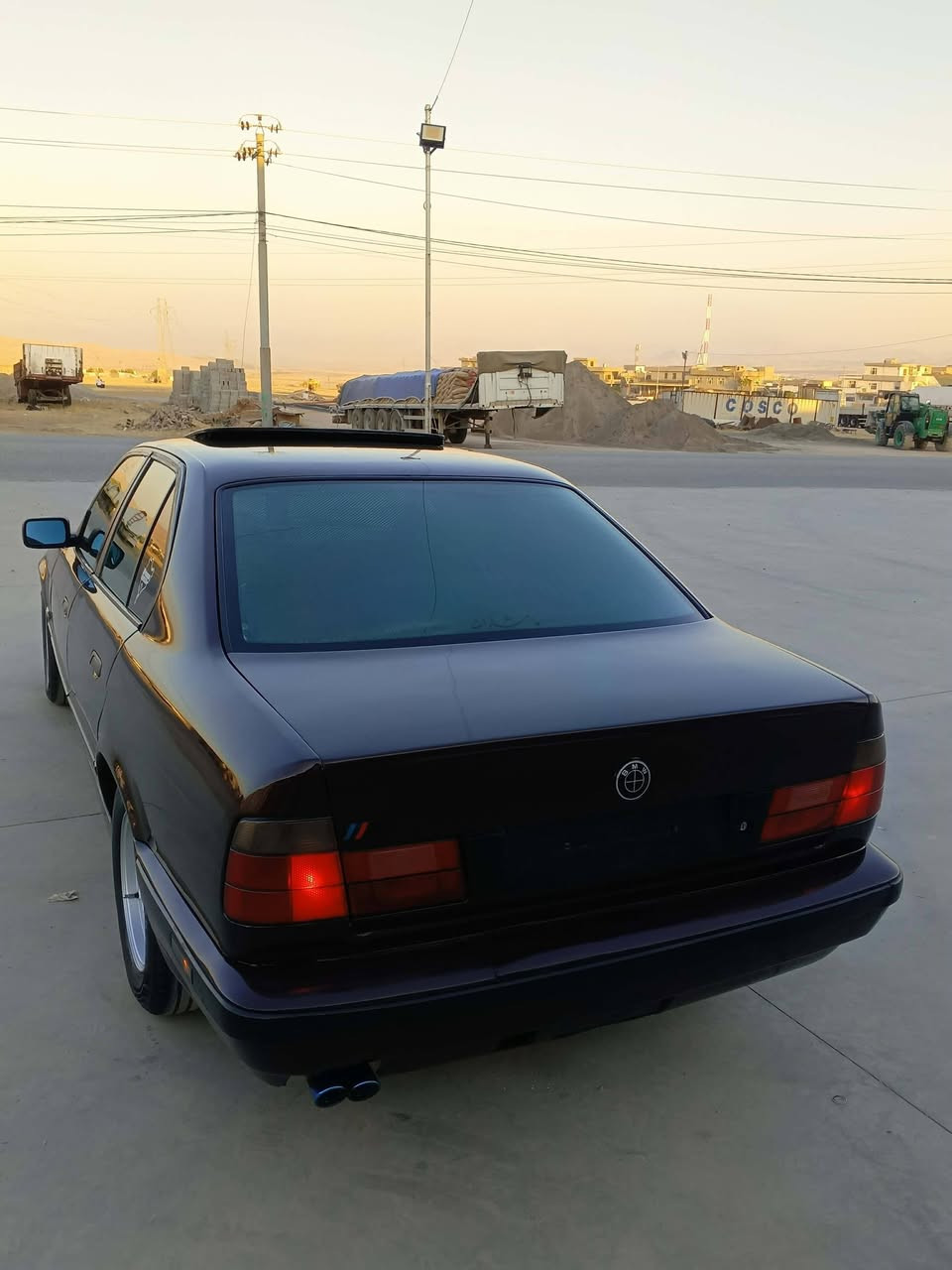 سڵاو bmw525 مۆدیل 1995 سڵاید دووجام کارەبا شەش کەلە دەبڵ ئێرباگ دەبڵ چەکمەجه  فۆرمیگا دووگمەی  s بەفر ئۆڤەری ژێرقاچ ئاڕم پلاستیک هەولێر بەشەرت ئاڕمو ئەوەلیات بێ دەعمو لێدراو کامل بۆیاخە لایت ئەڵقە زەرب چوارتایەو ویلی لۆک گێڕومەکینەی مەزبوت ڕزیوی نیە***********
Lasar ezni admin
