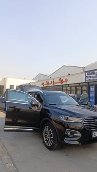 هافال H6 • ٢٠٢٠ • ضربة خلفية