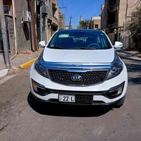 كيه سبورتج  موديل 2013خليجي السياره فول موصفات السياره جديده وجاهزه مك...