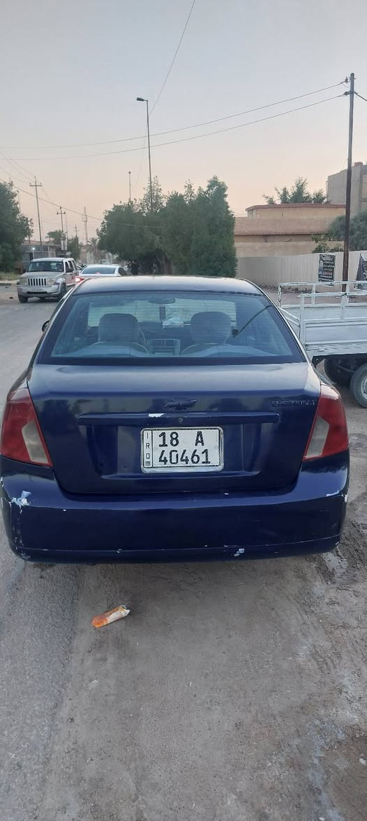 اوبترا موديل 2004 سنويه 29 صبغ جماليه السياره ضبرتهه بجم جاهزه نقص شغلات بسيطه مكان نجف ناحيه الحريه 40 وبيهه مجال ***********
