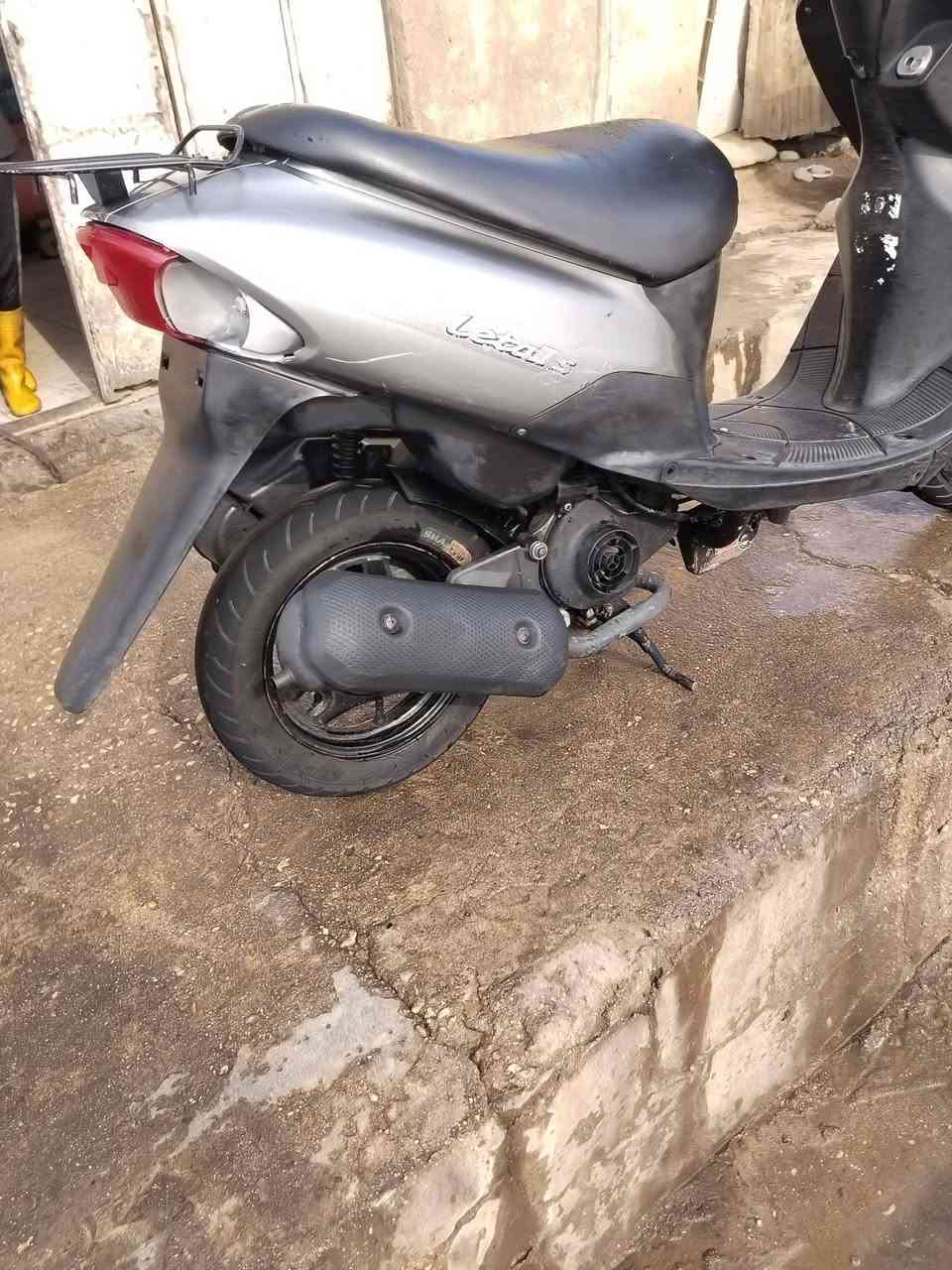 دراجه • البكان • شارع ٢٠