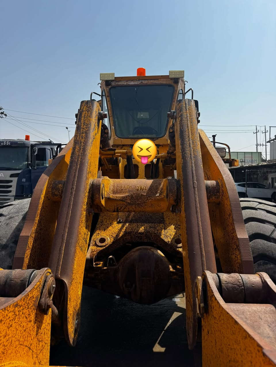 شفل للبيع حجم ٨٥موديل ٨٢ محرك كير اكسنات بلاد جاهز  الشغل رقم بصره الماني تحويل *********** 
***********
