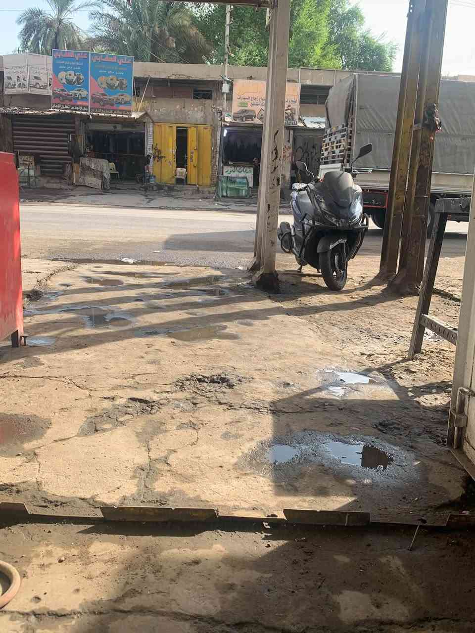 محل اليجار باب الشرجي***********
