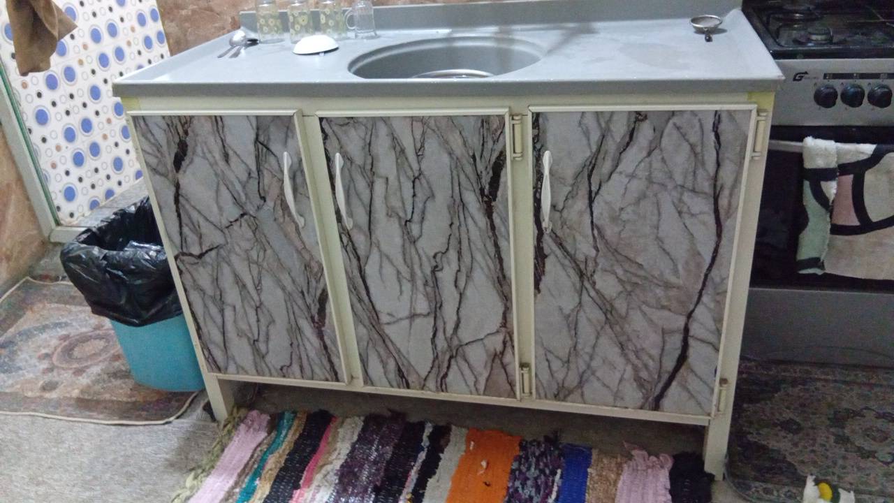 خزائن • مطبخ • بغداد