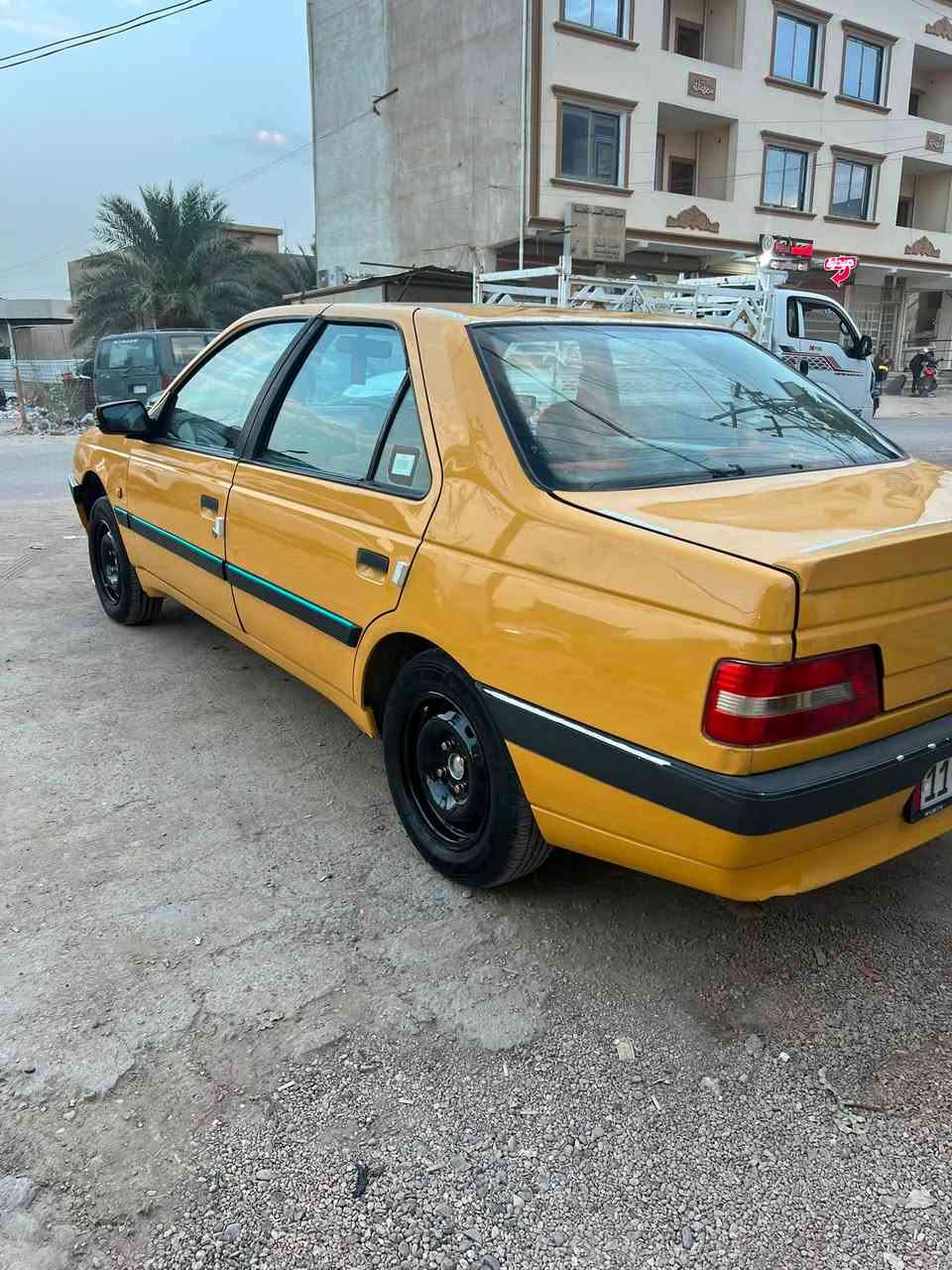 بيجو لميس • ٢٠١٥ • كاظميه